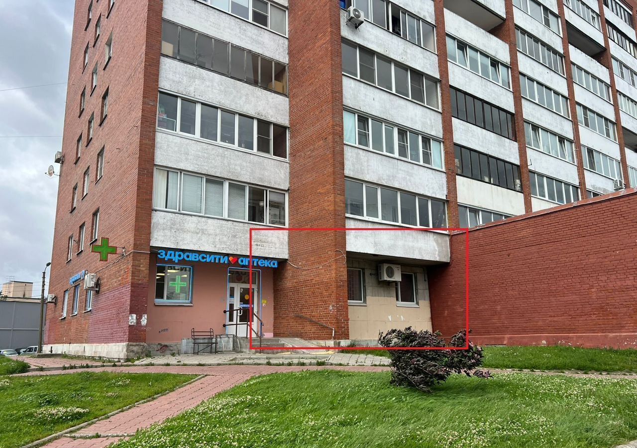 свободного назначения г Сестрорецк ул Токарева 16 р-н Курортный фото 2