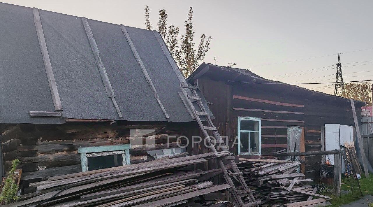 дом г Барнаул р-н Центральный ул Челюскинцев фото 5