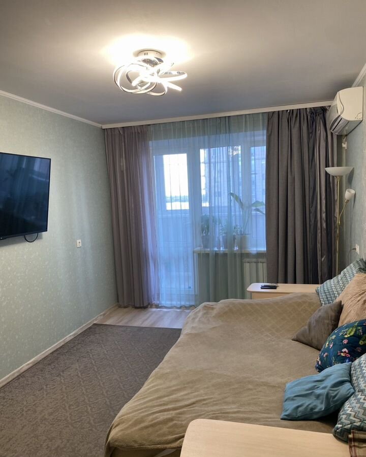 квартира г Хабаровск р-н Индустриальный ул Вахова А.А. 8а фото 2
