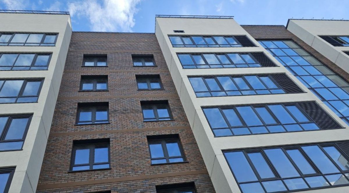 квартира г Барнаул р-н Железнодорожный пр-кт Строителей 18к/1 фото 3