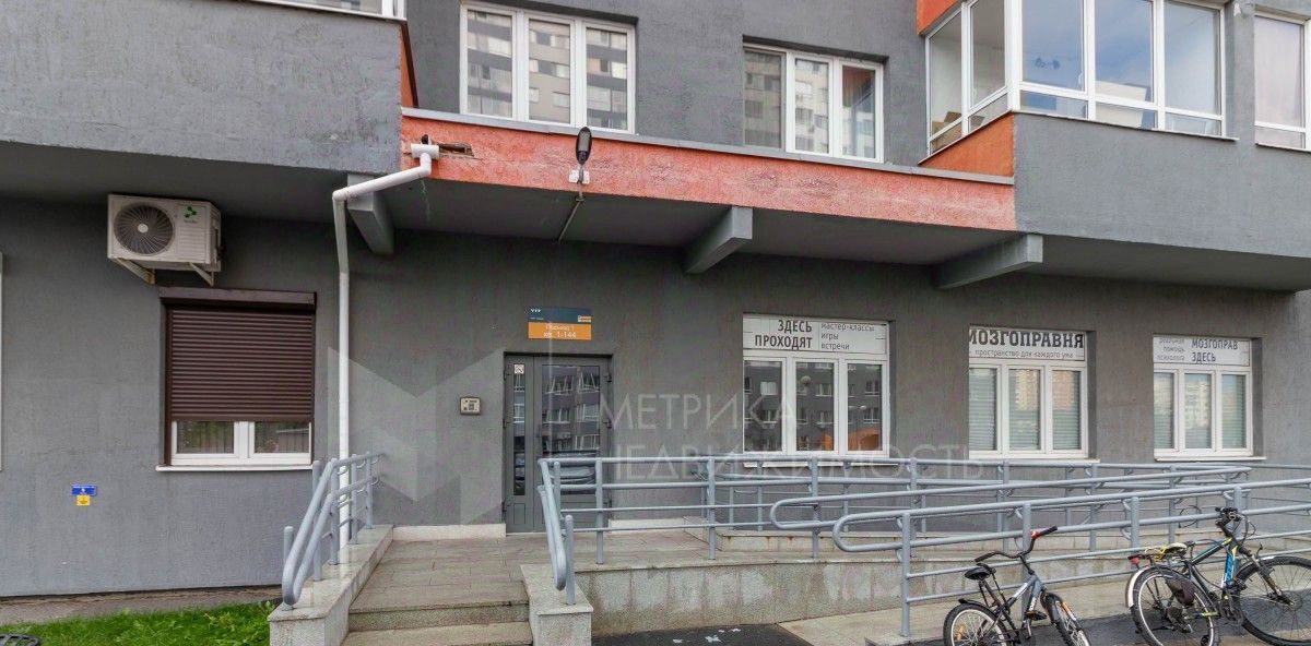 квартира г Тюмень р-н Калининский ул Бакинских Комиссаров 3 фото 24