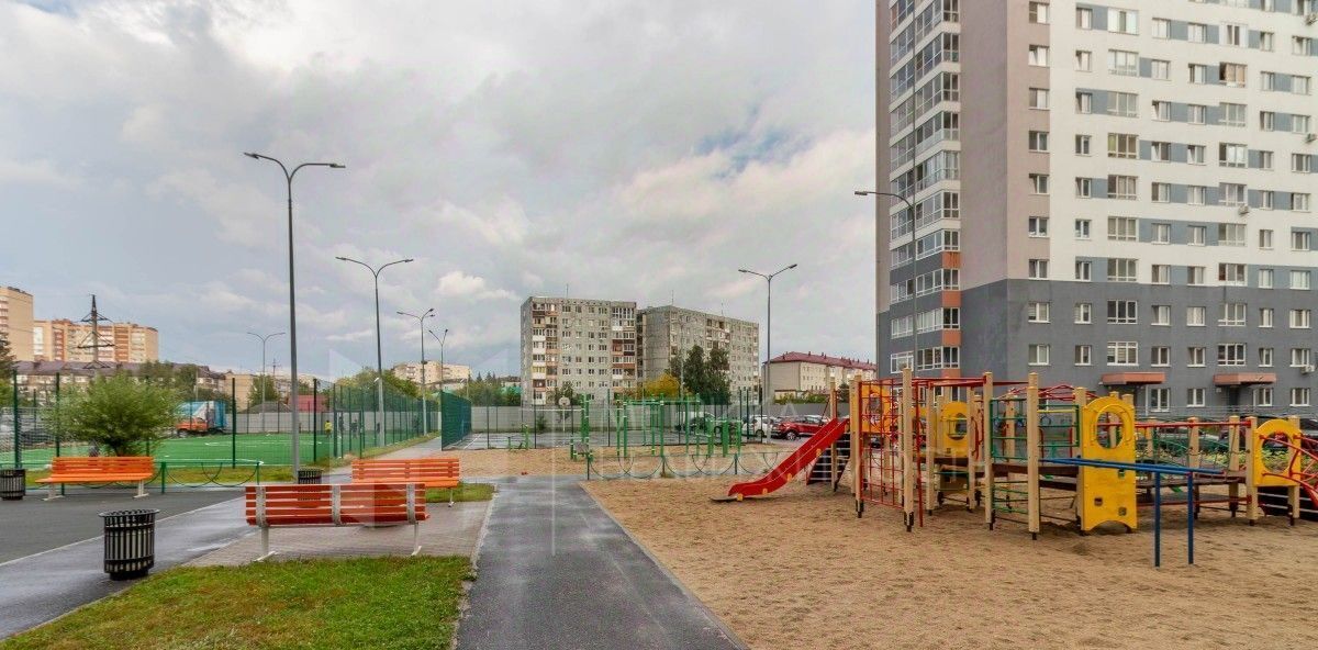 квартира г Тюмень р-н Калининский ул Бакинских Комиссаров 3 фото 22