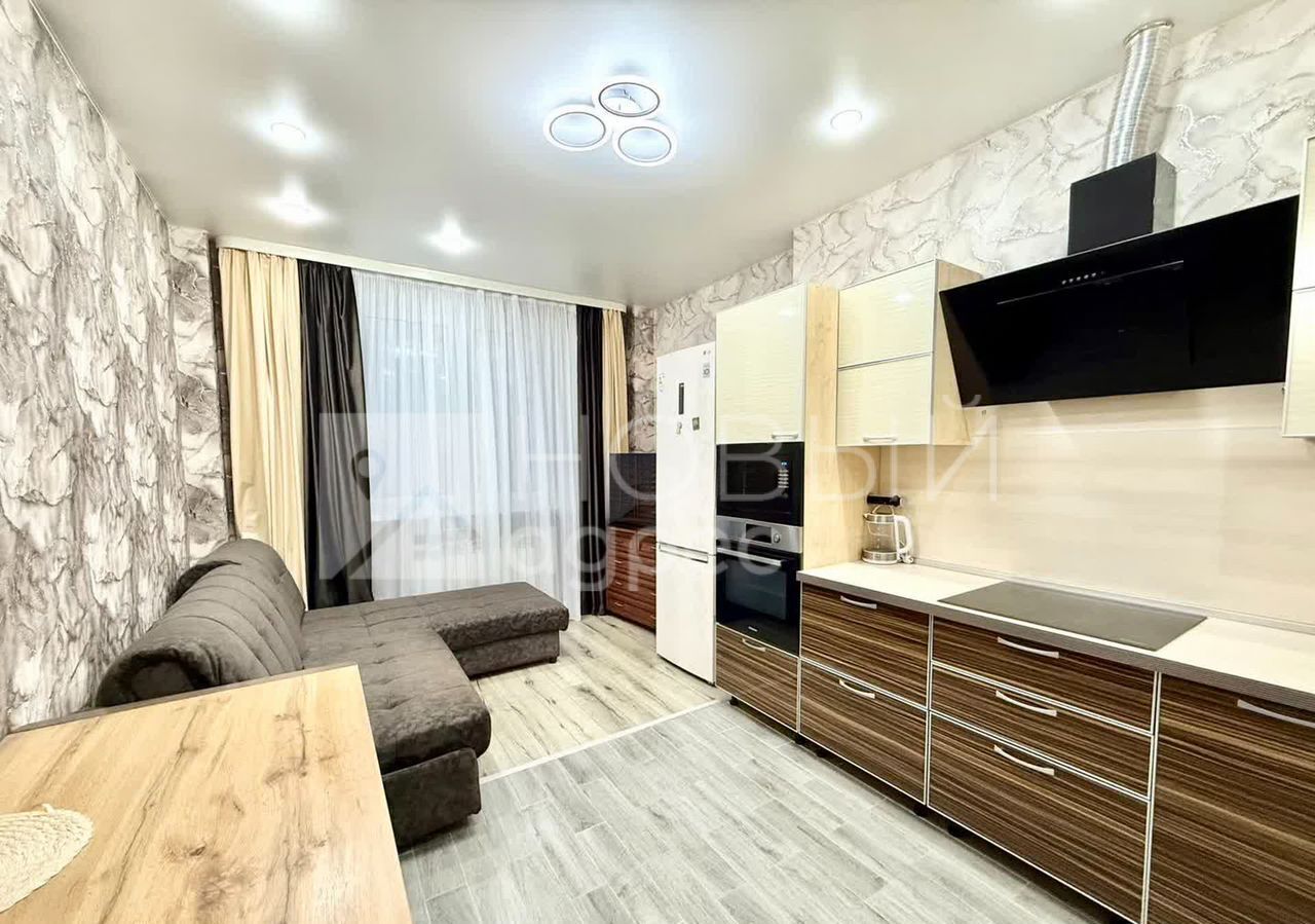 квартира г Ханты-Мансийск ул Анны Коньковой 12 Тюменская обл. фото 1