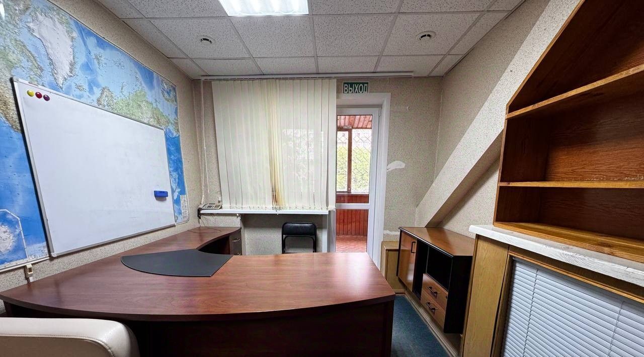 офис г Ульяновск р-н Ленинский ул Кузнецова 4б фото 1