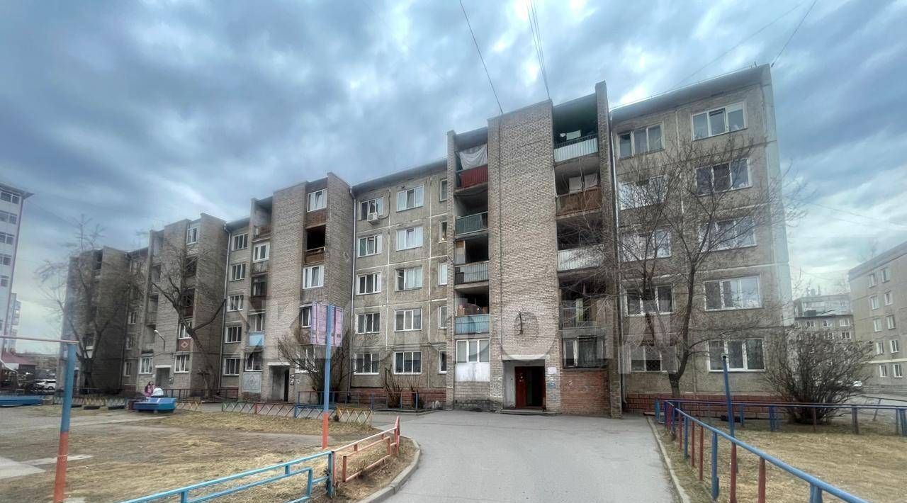 комната г Абакан ул Торговая 4 фото 7