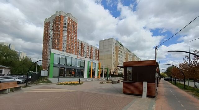 офис микрорайон Межшоссейный ул 50 лет ВЛКСМ 18б фото