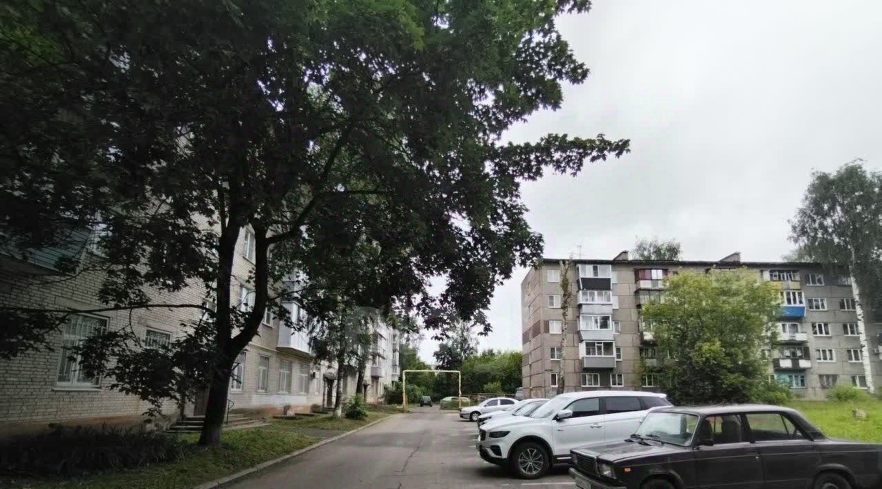 квартира г Череповец р-н Заягорбский ул Краснодонцев 15 фото 21