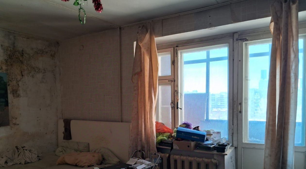 квартира г Челябинск р-н Советский ул Цвиллинга 88а фото 3