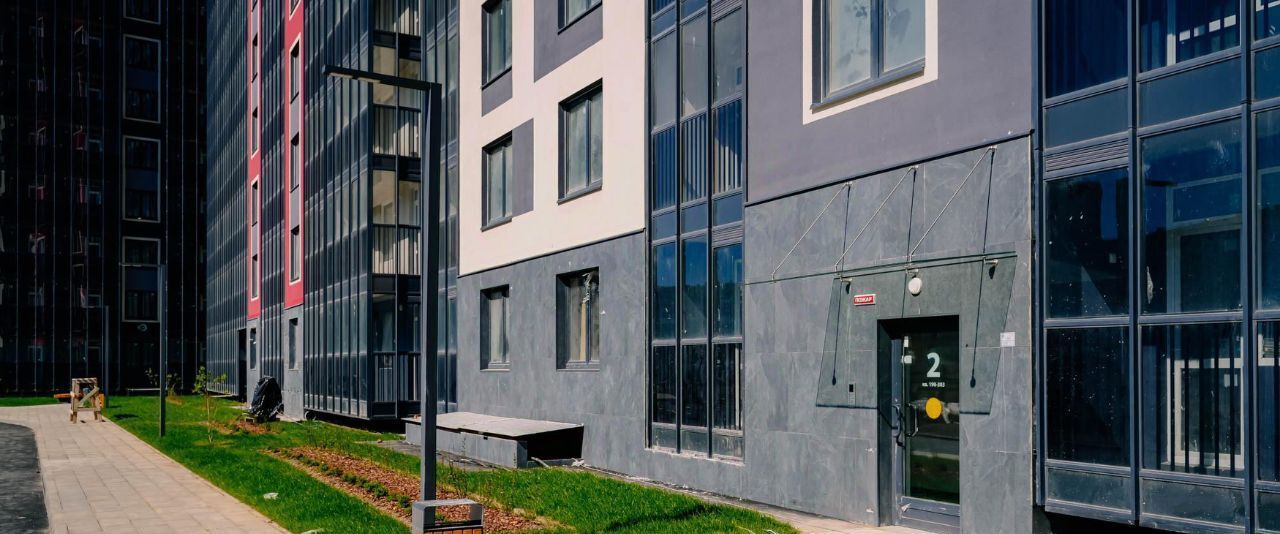 квартира р-н Всеволожский г Мурино ул Романовская 9 Девяткино фото 14