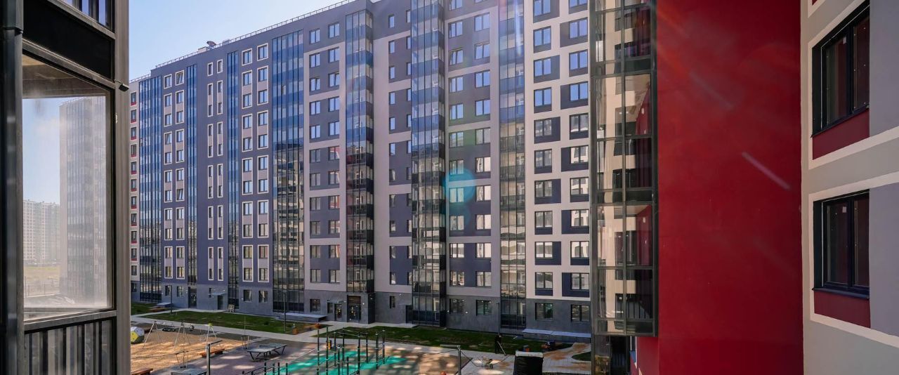 квартира р-н Всеволожский г Мурино ул Романовская 9 Девяткино фото 7