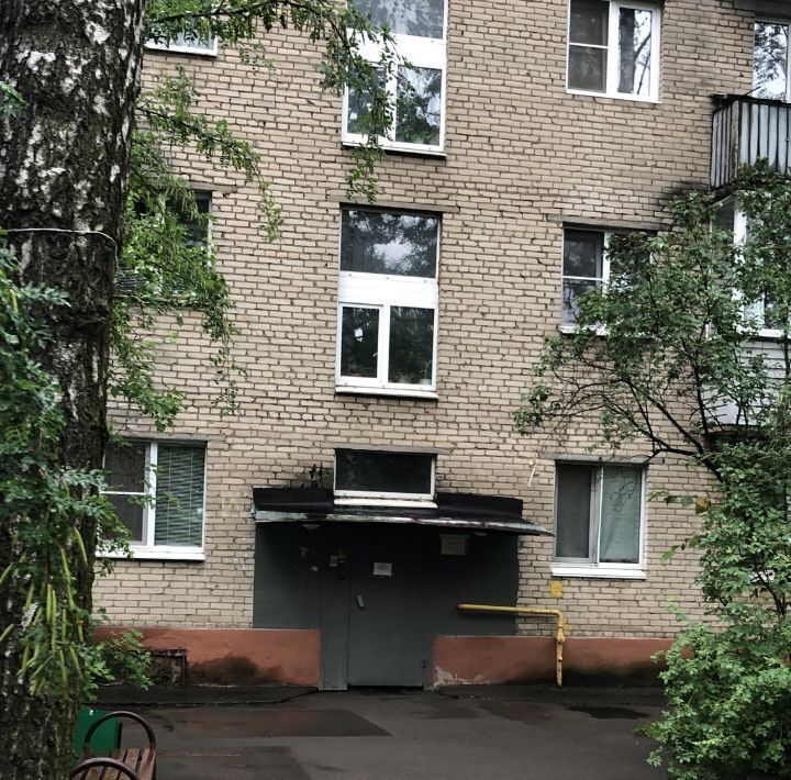квартира г Долгопрудный мкр Хлебниково ул Ленинградская 17 Хлебниково фото 3