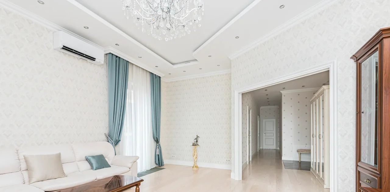 квартира г Москва метро Спортивная ул Усачёва 11и фото 3