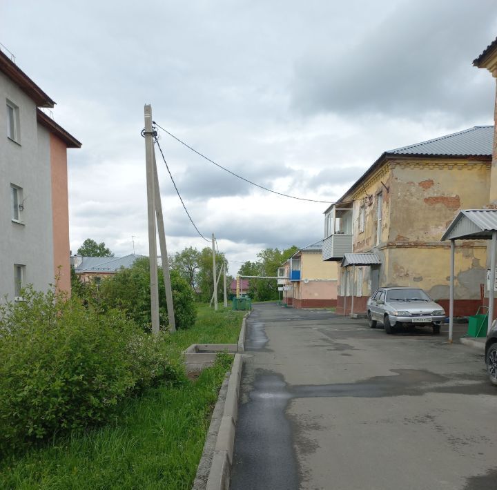 квартира г Кемерово р-н Заводский ул Белозерная 13 фото 2