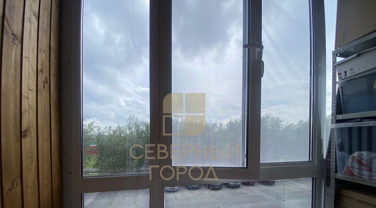 квартира г Нижневартовск ул Строителей 16 фото 3