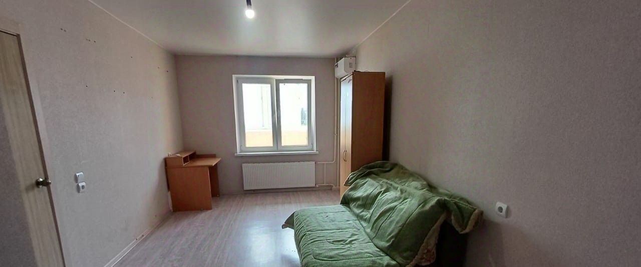 квартира г Краснодар р-н Прикубанский ул им. Героя Владислава Посадского 42 фото 1