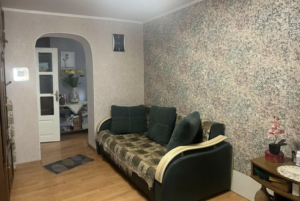 квартира р-н Ейский г Ейск ул Коммунистическая 36 фото 4