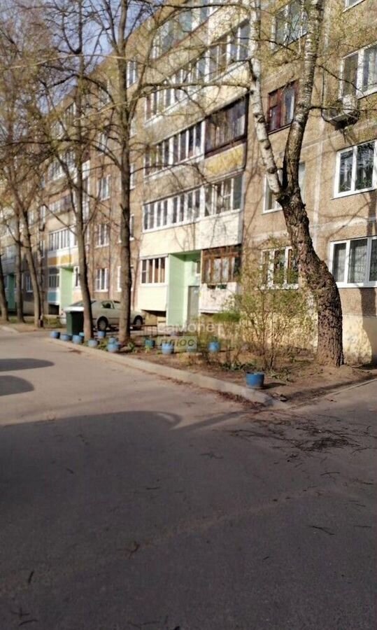 квартира г Воскресенск мкр Лопатинский ул Маркина 17 фото 13