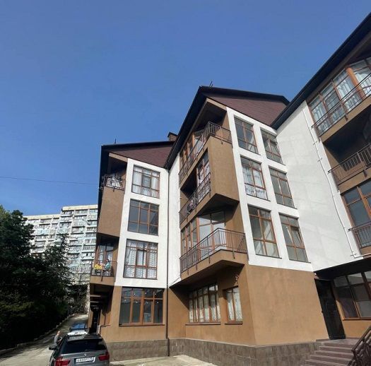 квартира г Сочи р-н Центральный ул Пасечная 57а ул Донская фото 2