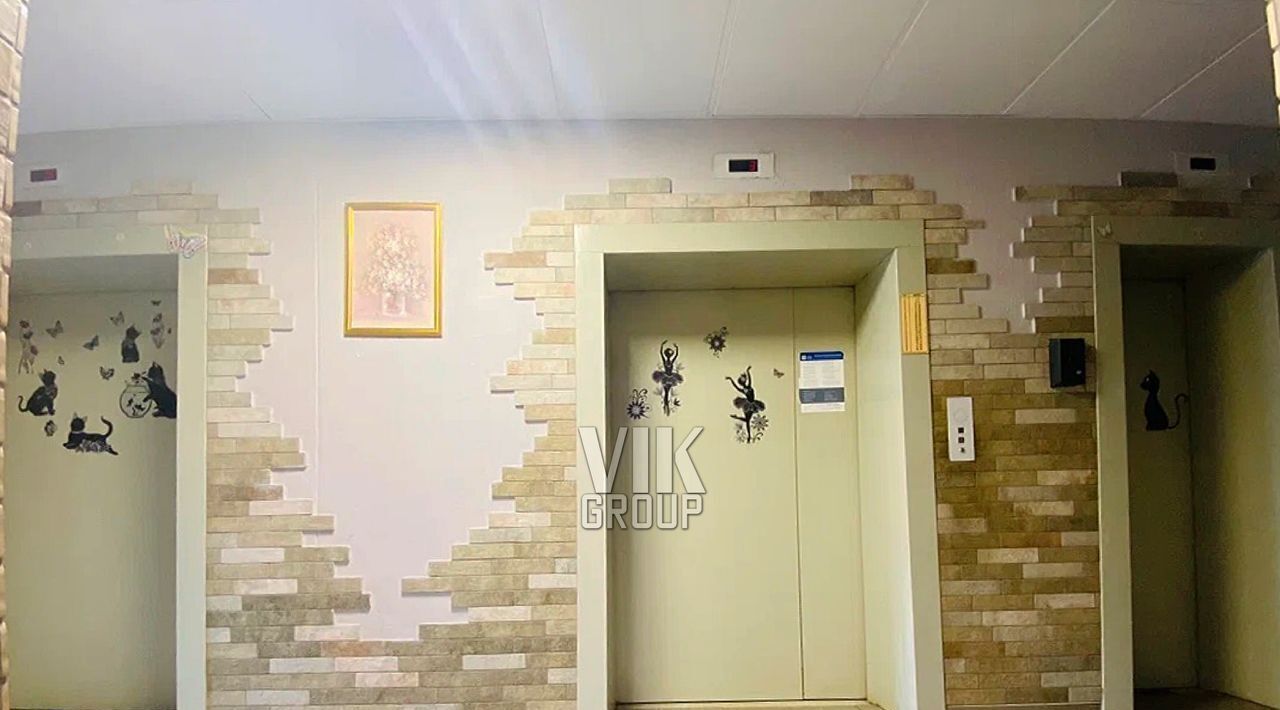 квартира г Люберцы Красная горка пр-кт Гагарина 17/7 Люберцы фото 28