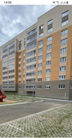 р-н Ленинский ул Николая Рождественского 4 фото