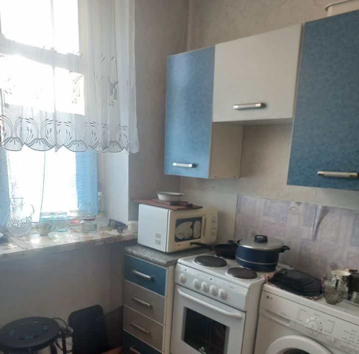 квартира г Кемерово р-н Заводский ул 2-й Квартал фото 10