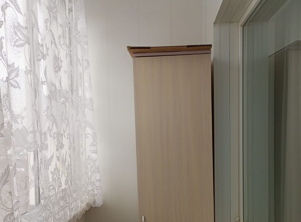 квартира г Кемерово р-н Заводский ул Вельская 1а фото 20
