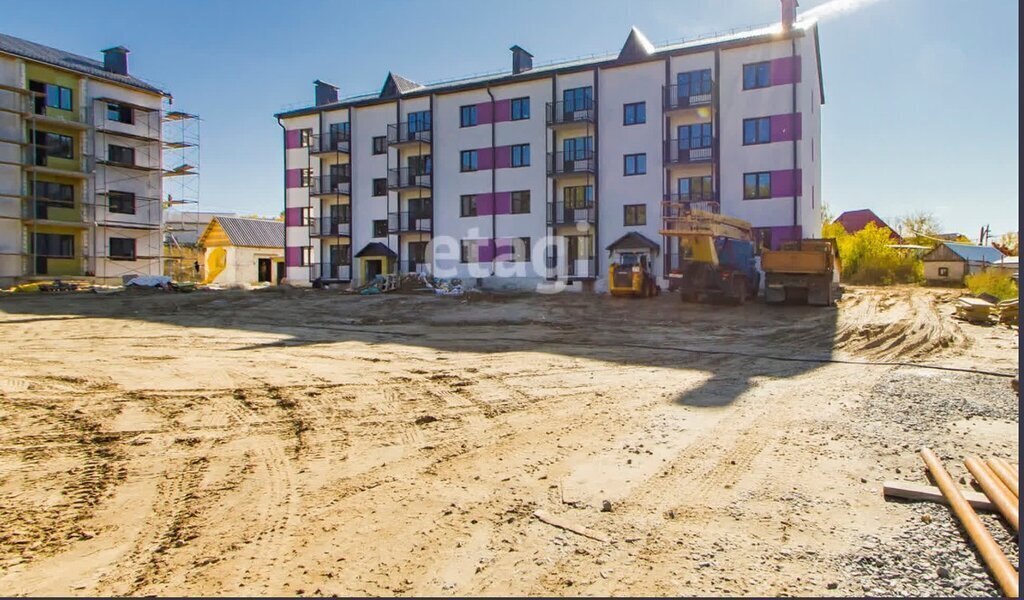 квартира г Заводоуковск ул Декабристов 26 фото 5