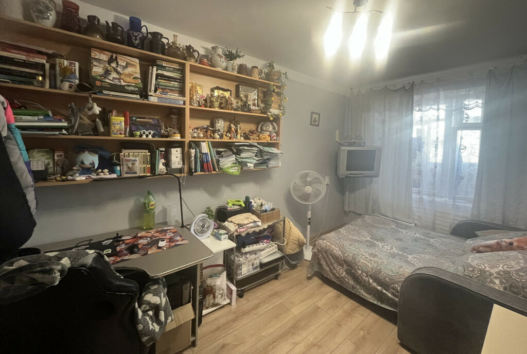 квартира р-н Ейский г Ейск ул Коммунистическая 36 фото 8