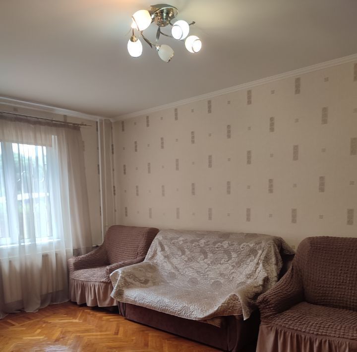 квартира г Санкт-Петербург метро Ладожская пр-кт Ударников 56к/1 фото 6
