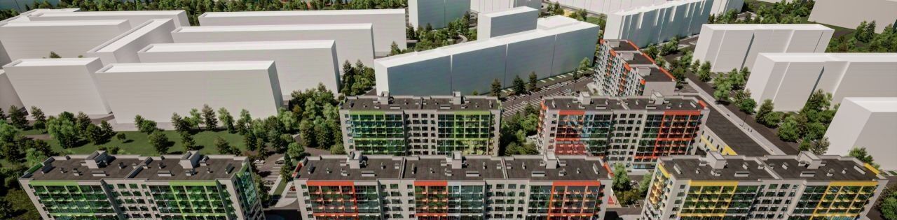 квартира г Краснодар р-н Прикубанский ул им. генерала Корнилова 1к/1 фото 24