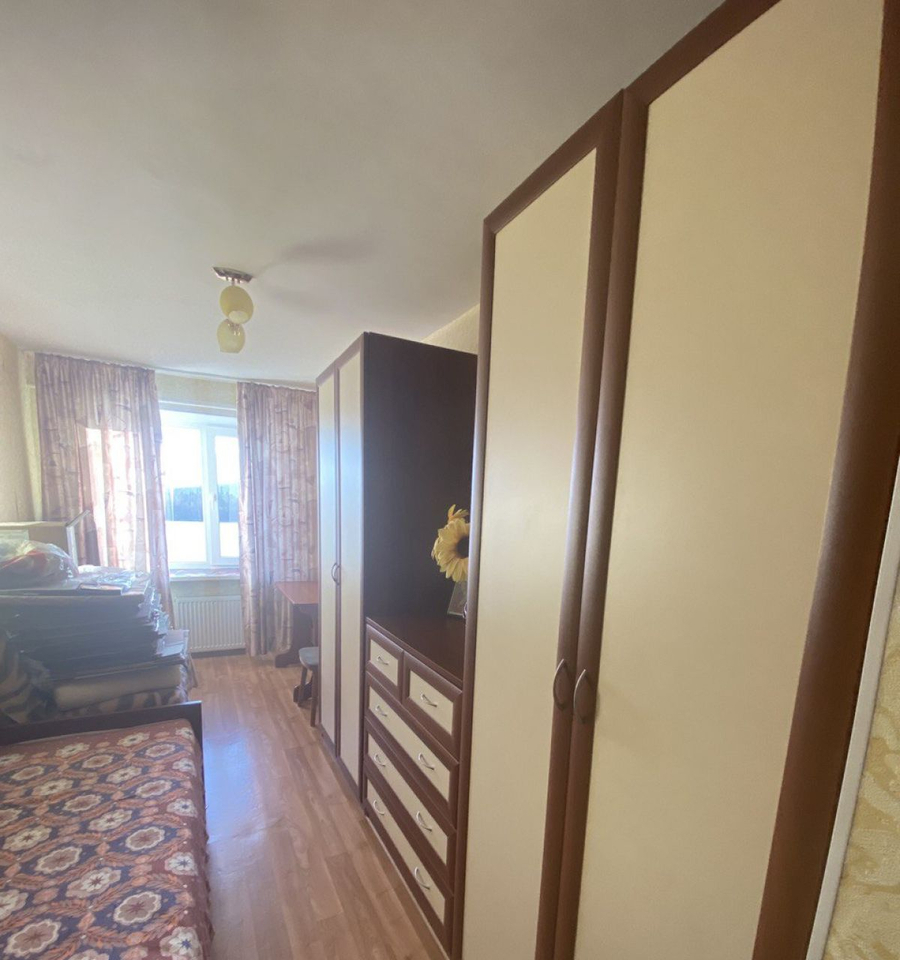 квартира г Мончегорск наб Комсомольская 62 фото 4
