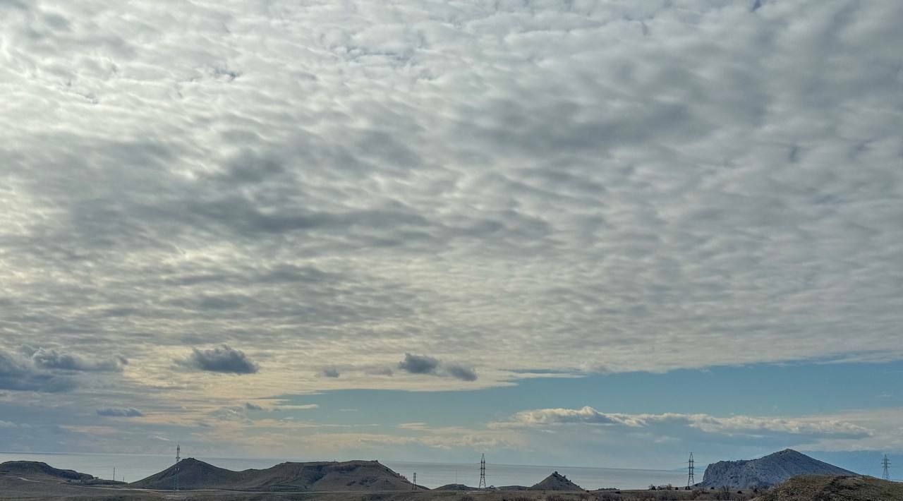 земля г Судак с Миндальное снт Меганом фото 1