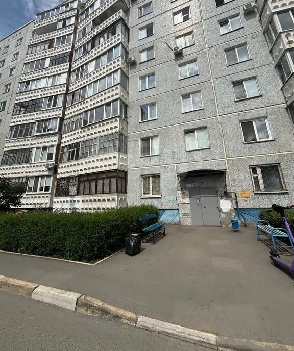 квартира г Омск ул Дмитриева 11 фото 11