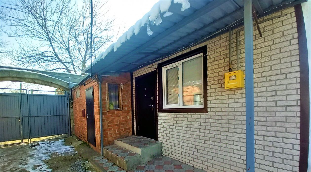 квартира р-н Ейский г Ейск ул Одесская 30 фото 20