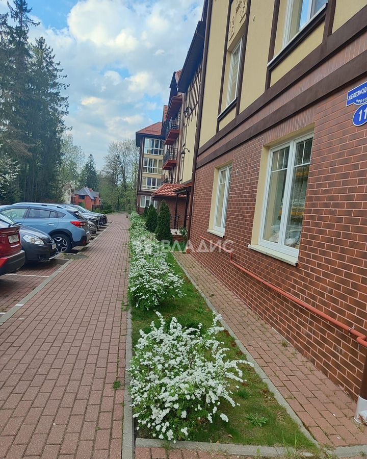 квартира р-н Светлогорский г Светлогорск пер Железнодорожный 11 фото 15