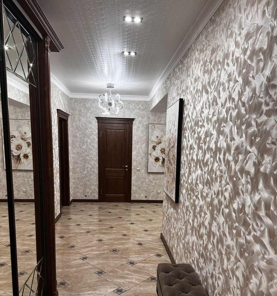 квартира г Владикавказ ул Алихана Гагкаева 11/1 фото 2