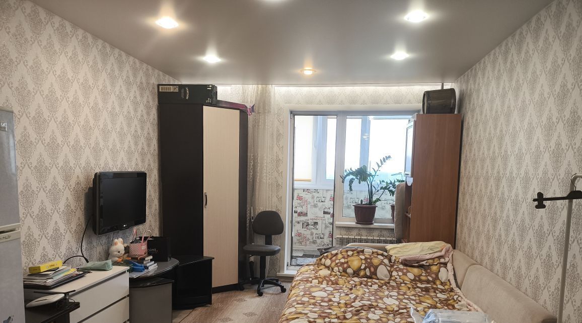 квартира г Новосибирск Берёзовая роща пр-кт Дзержинского 32а фото 1