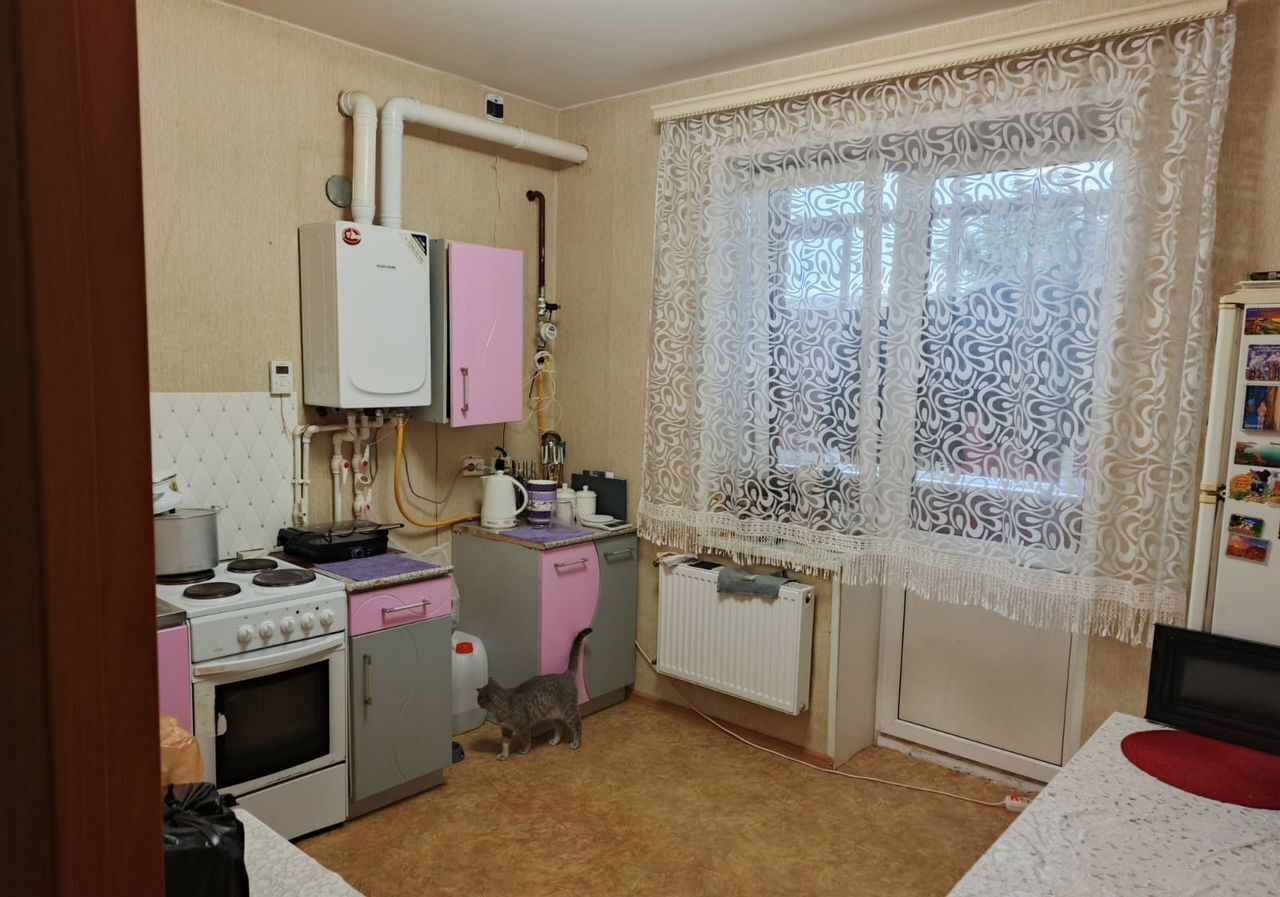 квартира р-н Богородицкий г Богородицк ул 10 Армии 10а фото 3