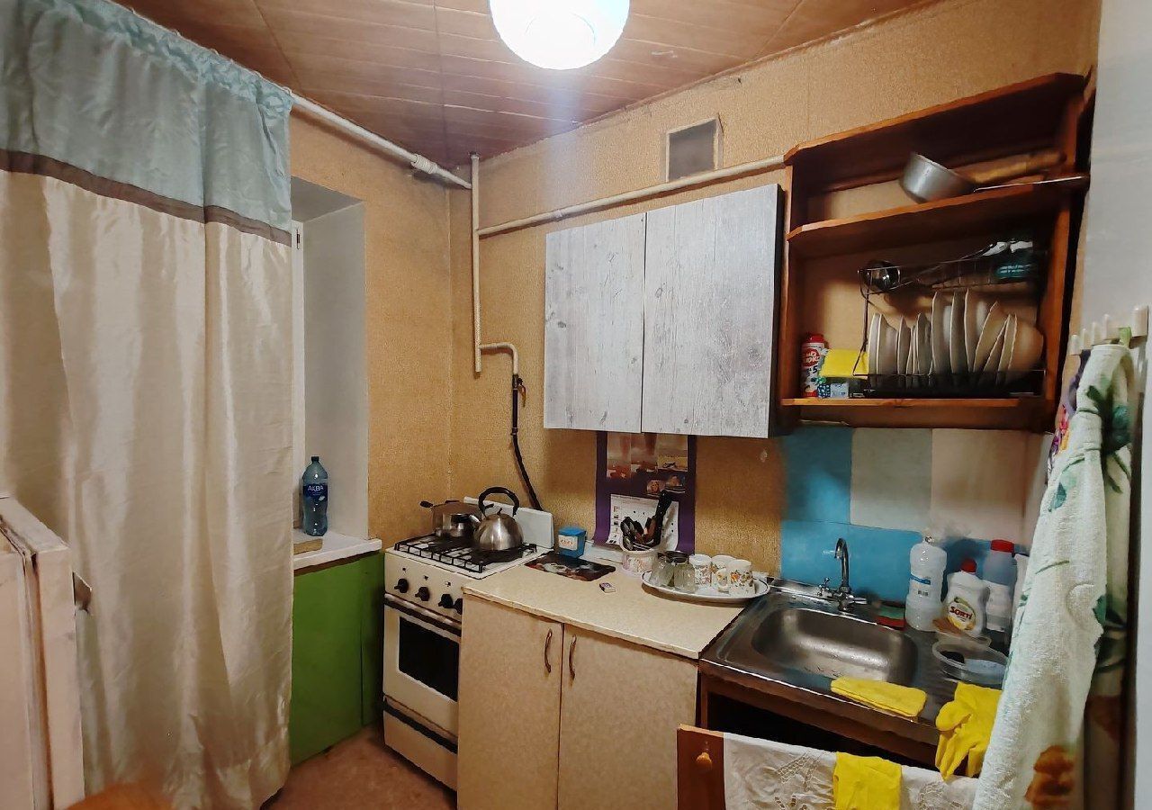 квартира г Омск р-н Ленинский ул Сулеймана Стальского 2/1 фото 4