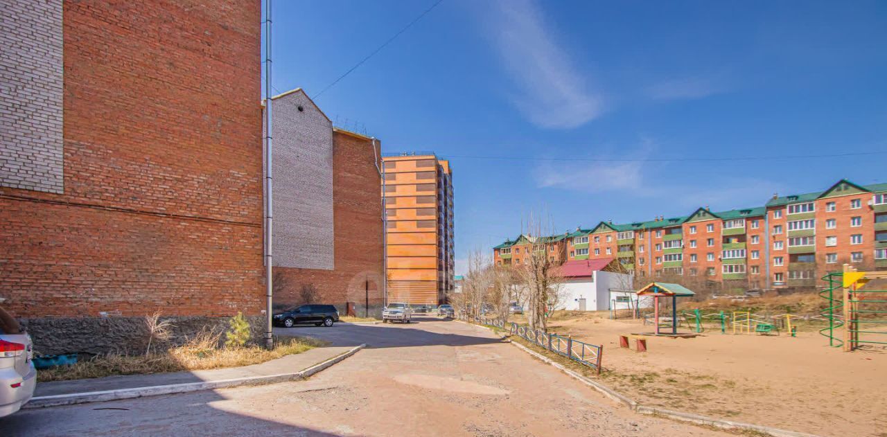 квартира г Улан-Удэ р-н Октябрьский мкр 111-й 11 фото 24