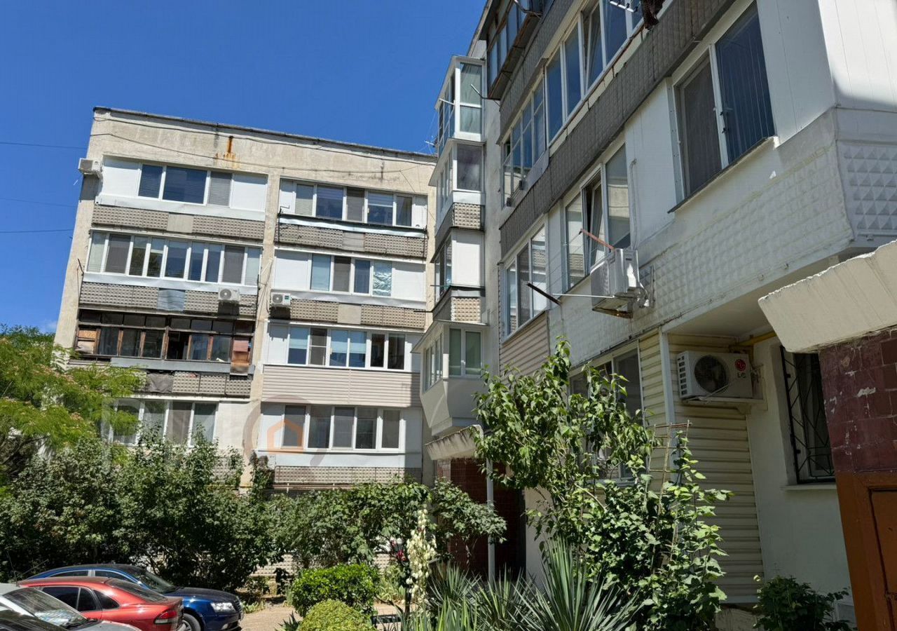 квартира г Севастополь ул Генерала Коломийца 11к/3 Крым фото 33