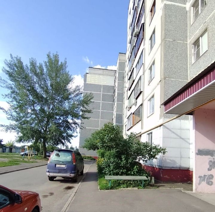 квартира г Курск р-н Сеймский ул Гагарина 25а фото 11