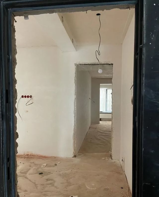 квартира г Махачкала р-н Советский, ул. Магомеда Гамзатова, 35 фото 7