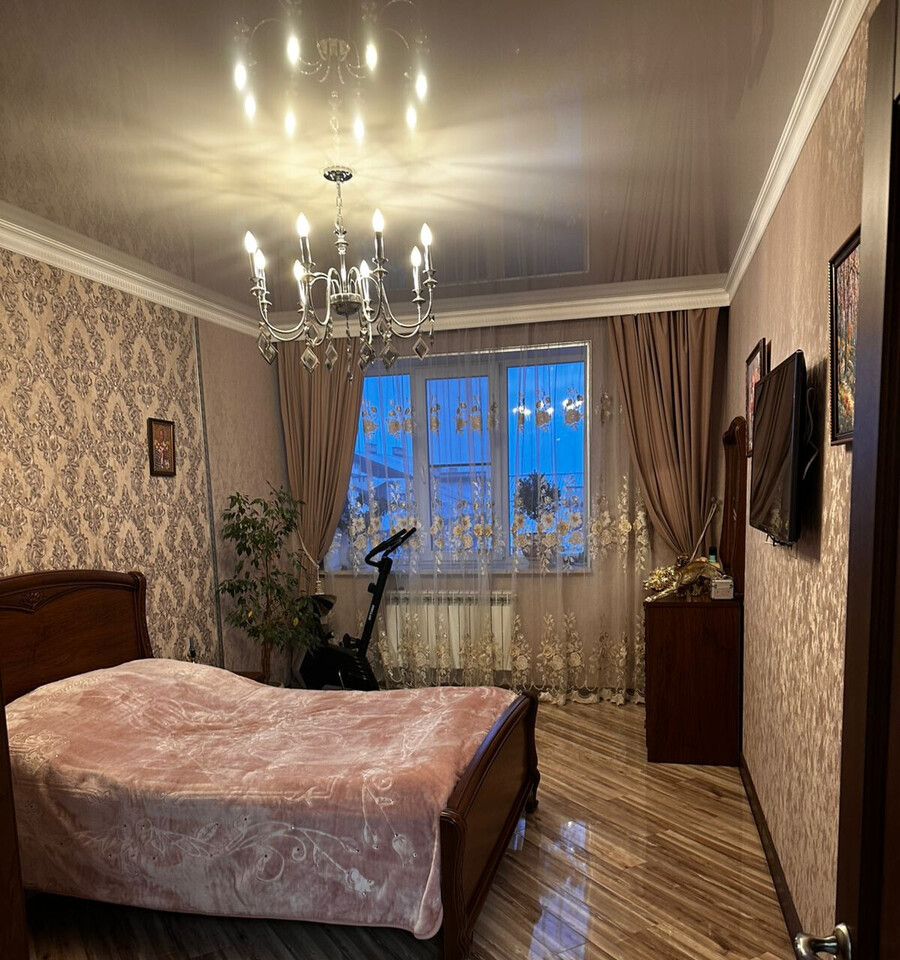 квартира г Владикавказ ул Алихана Гагкаева 11/1 фото 6