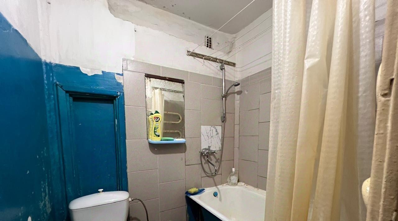 квартира г Брянск р-н Бежицкий ул Брянской Пролетарской Дивизии 1а фото 6