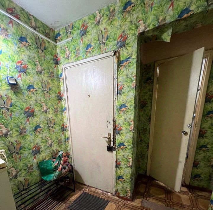 квартира г Брянск р-н Бежицкий ул Брянской Пролетарской Дивизии 1а фото 8