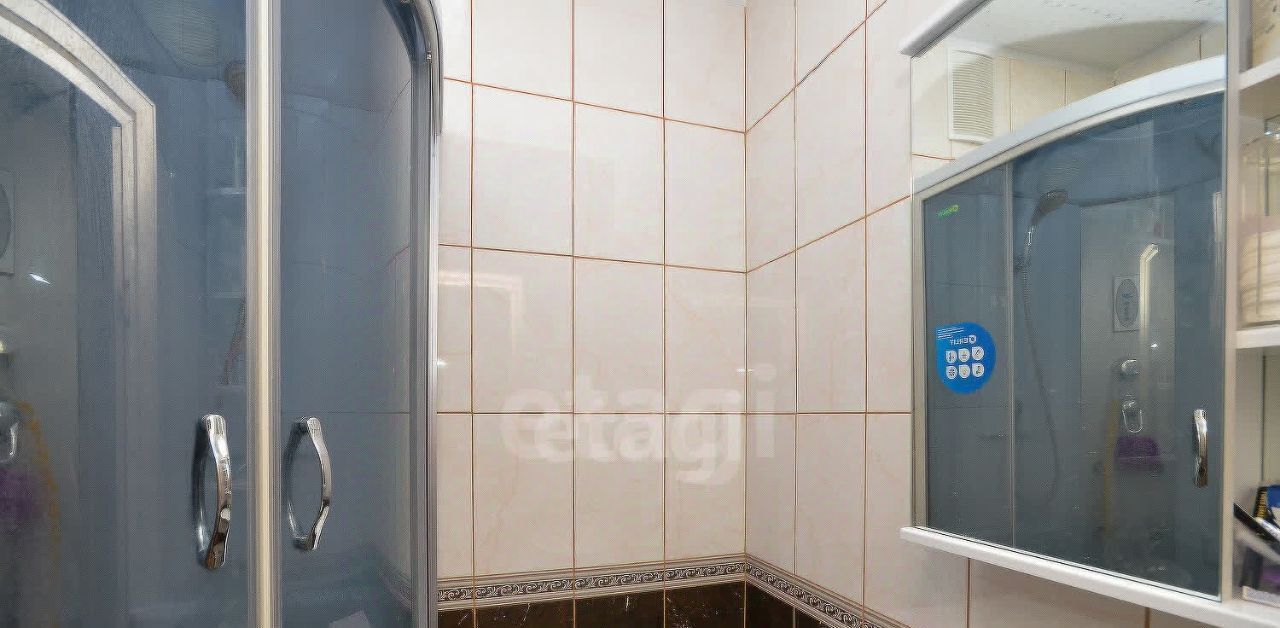 квартира г Бердск ул Черемушная 53к/1 фото 15