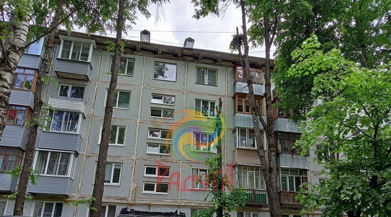 квартира г Иваново р-н Октябрьский ул Полка "Нормандия-Неман" 87 фото 14