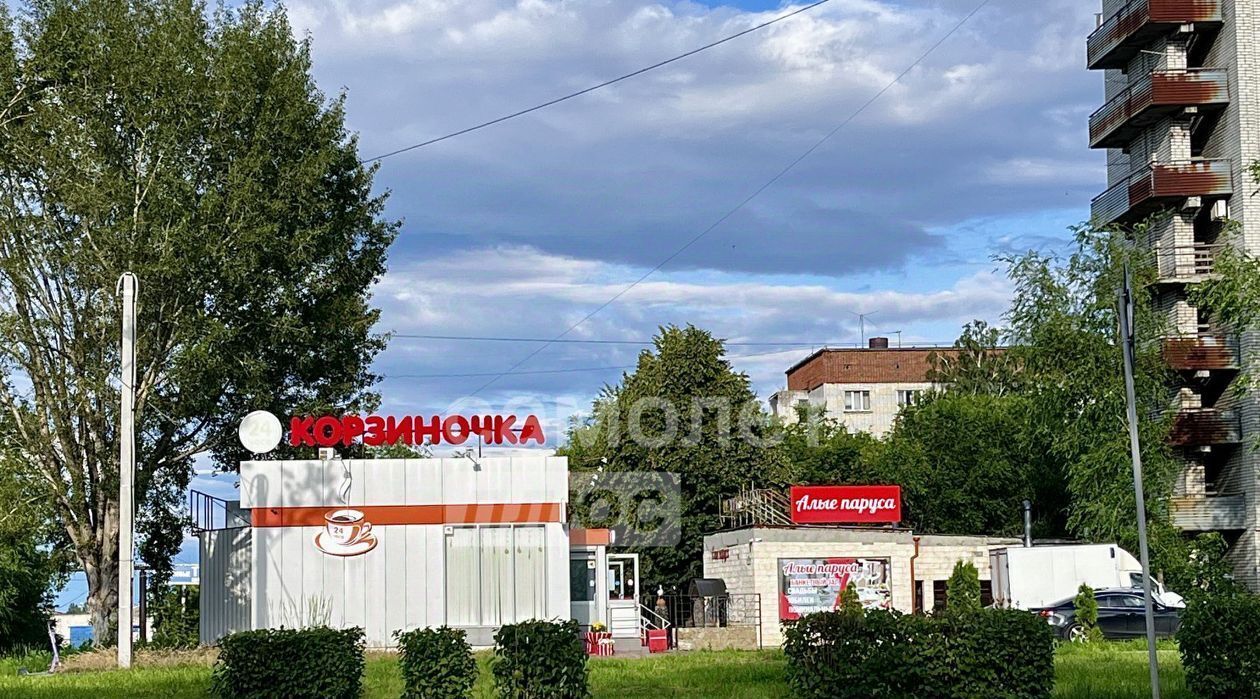 квартира г Ульяновск р-н Железнодорожный ул Локомотивная 21 фото 19