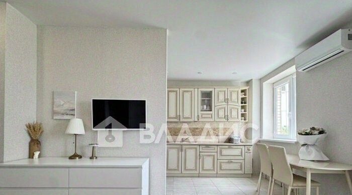 квартира г Ростов-на-Дону р-н Железнодорожный ул Батуринская 165/13 фото 1